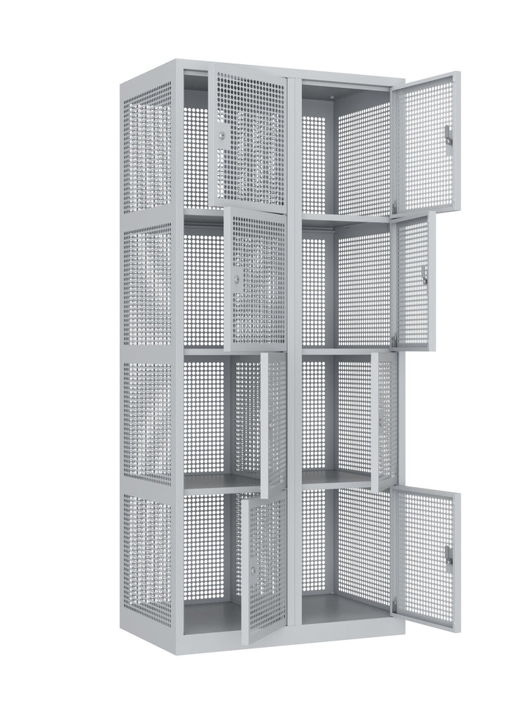 Gaaslocker KTST 180-2.8 met cilinderslot