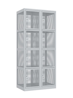 Gaaslocker KTST 180-2.8 cilinderslot 7035