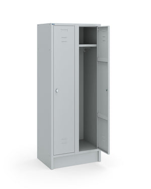 DH garderobekast grijs Ceha Europe