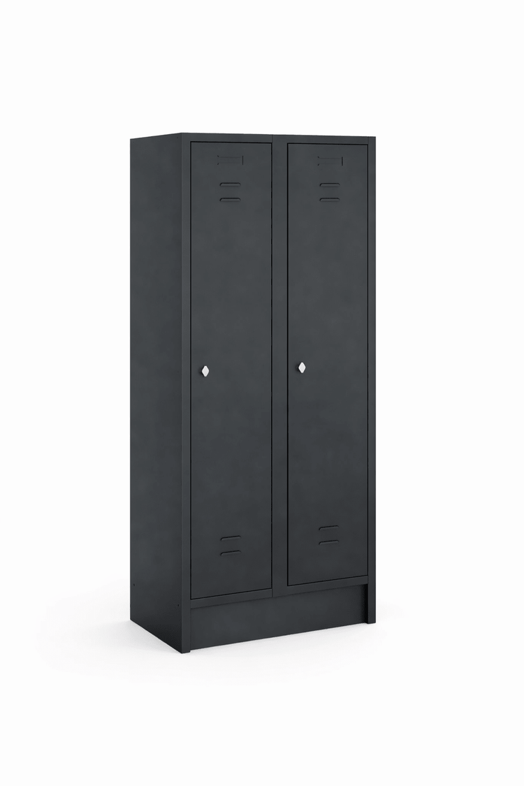 DH garderobekast zwart Ceha Europe
