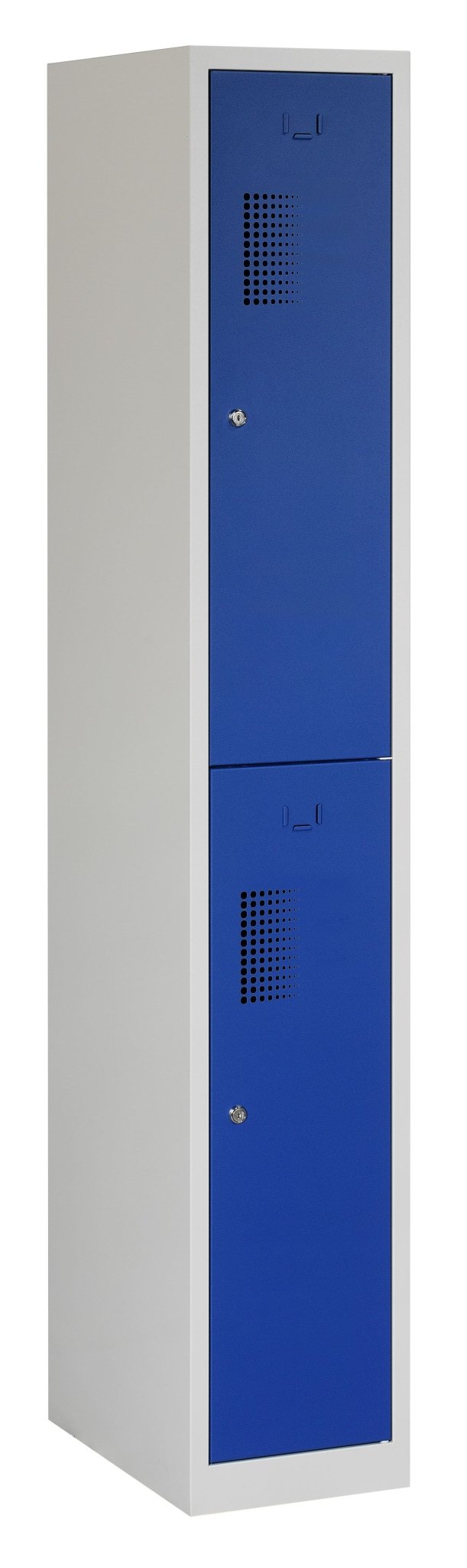 Garderobekast NH 180-1.2 valgrendelslot 7035/5010