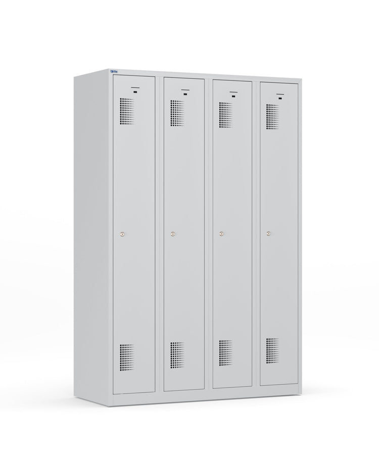 Garderobekast NH 180-4.4 valgrendelslot 7035