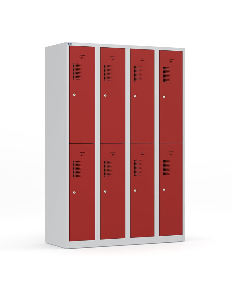 Garderobekast NH 180-4.8 valgrendelslot 7035/3000