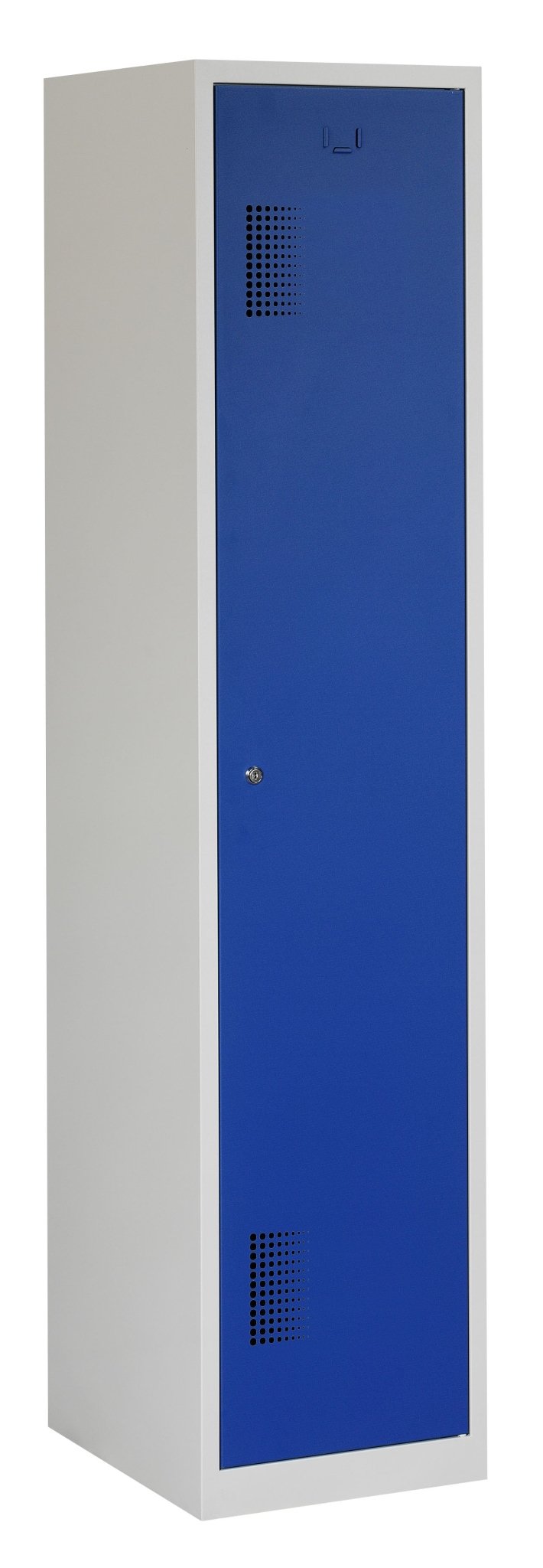 Garderobekast NHT 180-1.1 cilinderslot 7035/5010