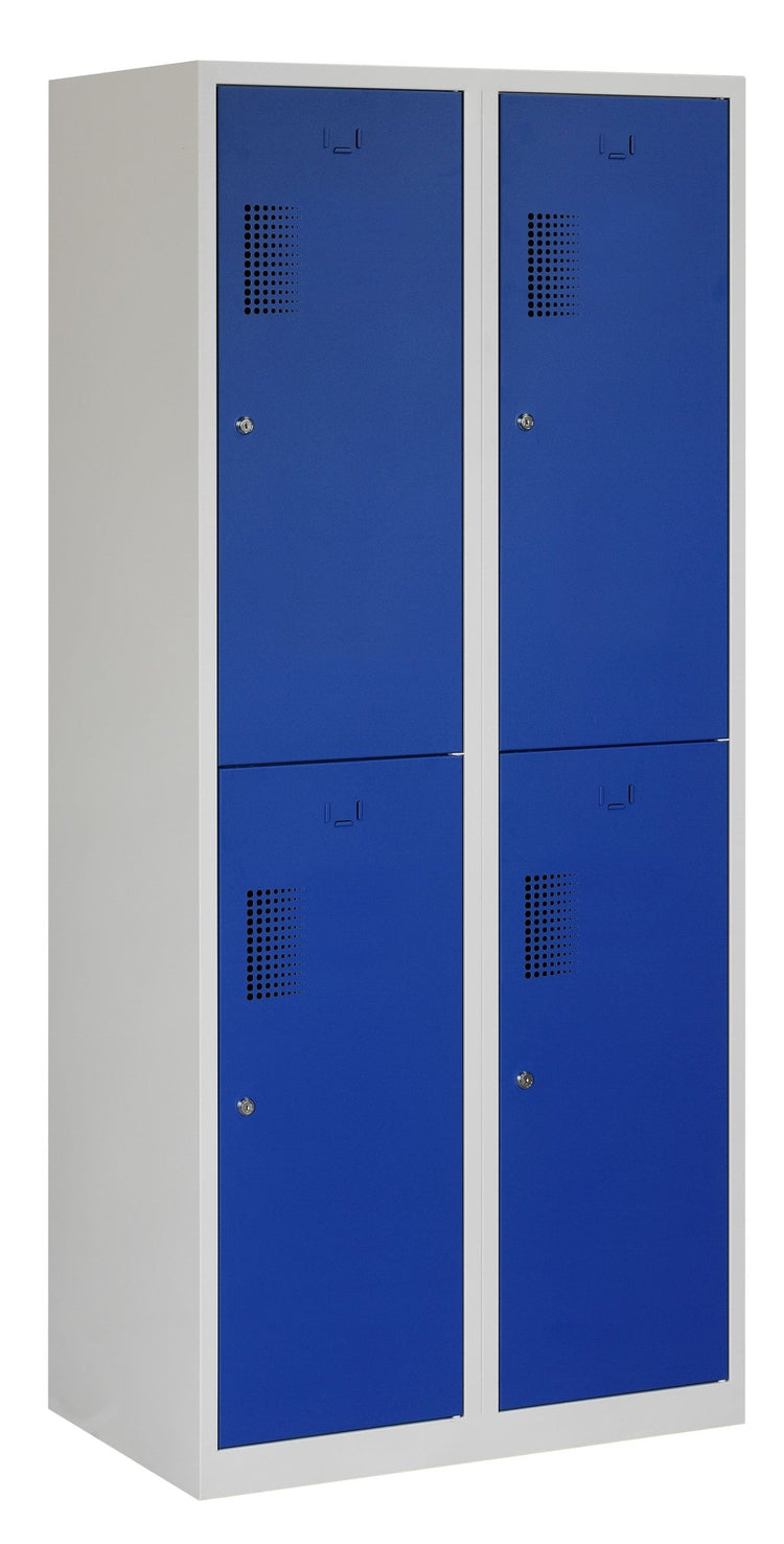 Garderobekast NHT 180-2.4 7035/5010