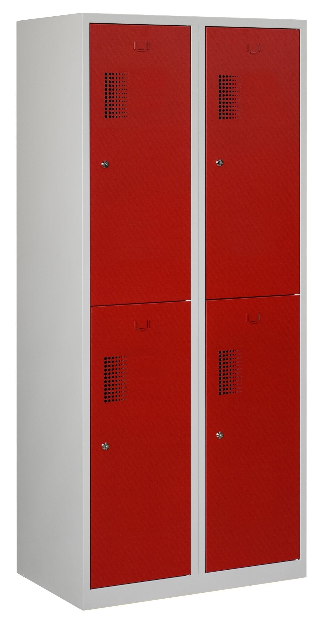 Garderobekast NHT 180-2.4 7035/3000