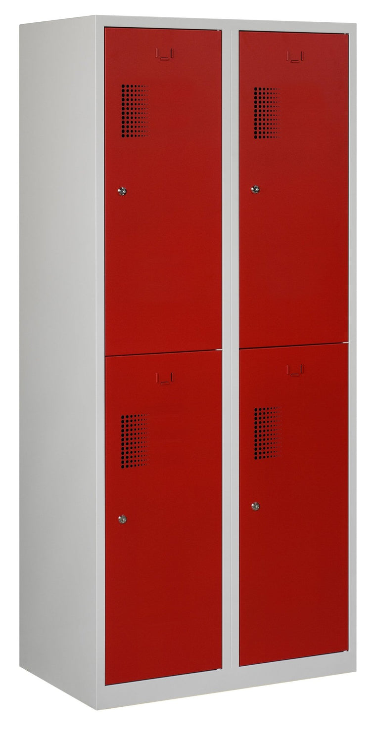 Garderobekast NHT 180-2.4 7035/3000