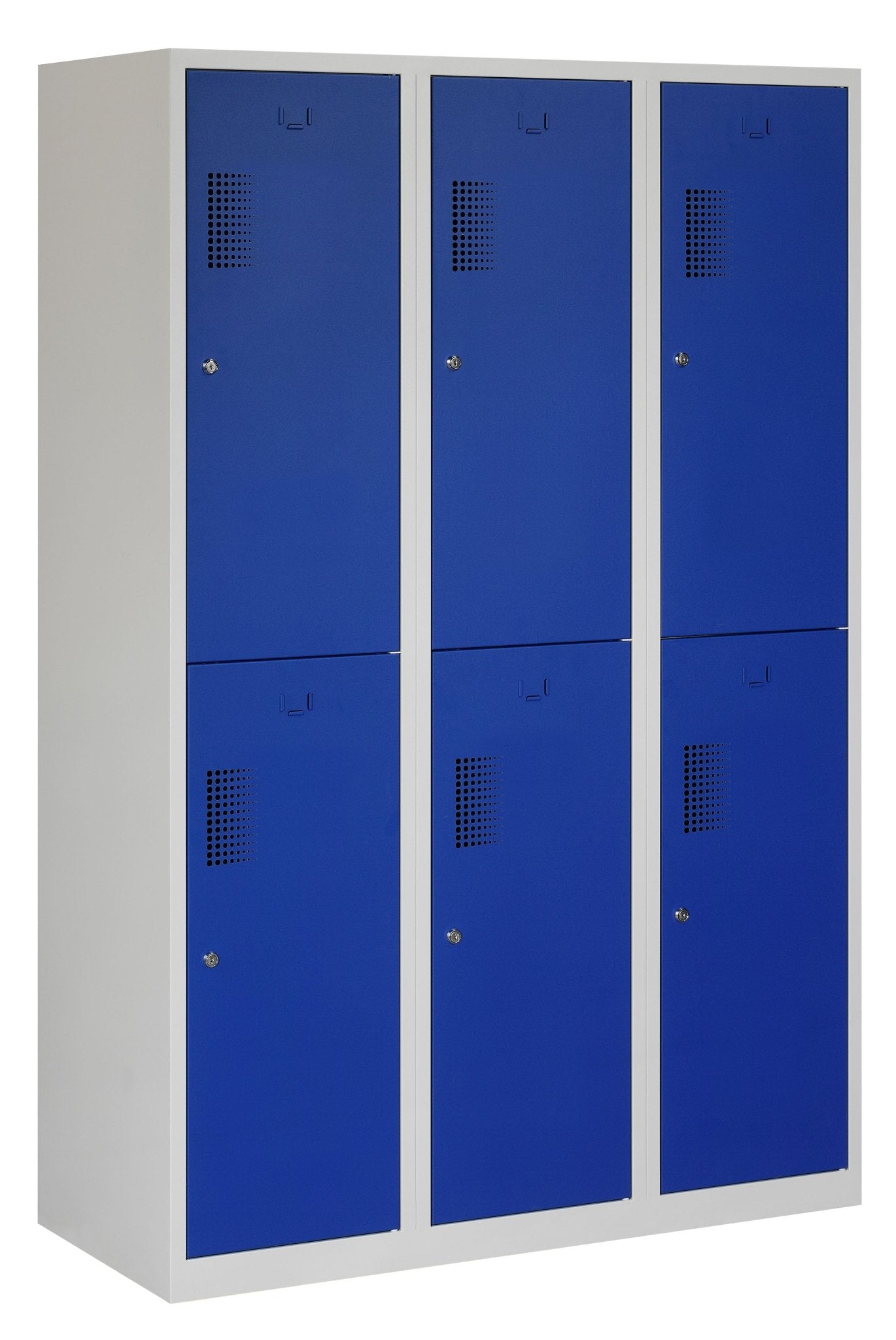 Garderobekast NHT 180-3.6 7035/5010