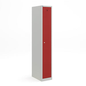 Garderobekast PH 180-1.1 valgrendelslot 7035/3000