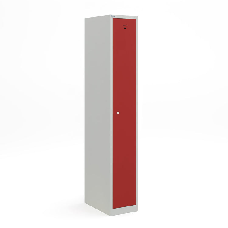 Garderobekast PH 180-1.1 valgrendelslot 7035/3000