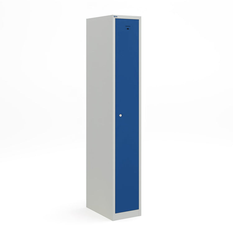 Garderobekast PH 180-1.1 valgrendelslot 7035/5010