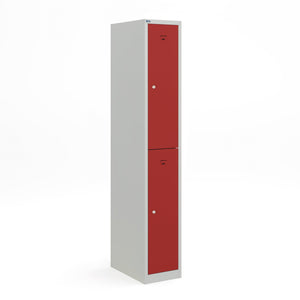 Garderobekast PH 180-1.2 valgrendelslot 7035/3000