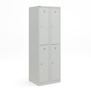 Garderobekast PH 180-2.4 valgrendelslot 7035