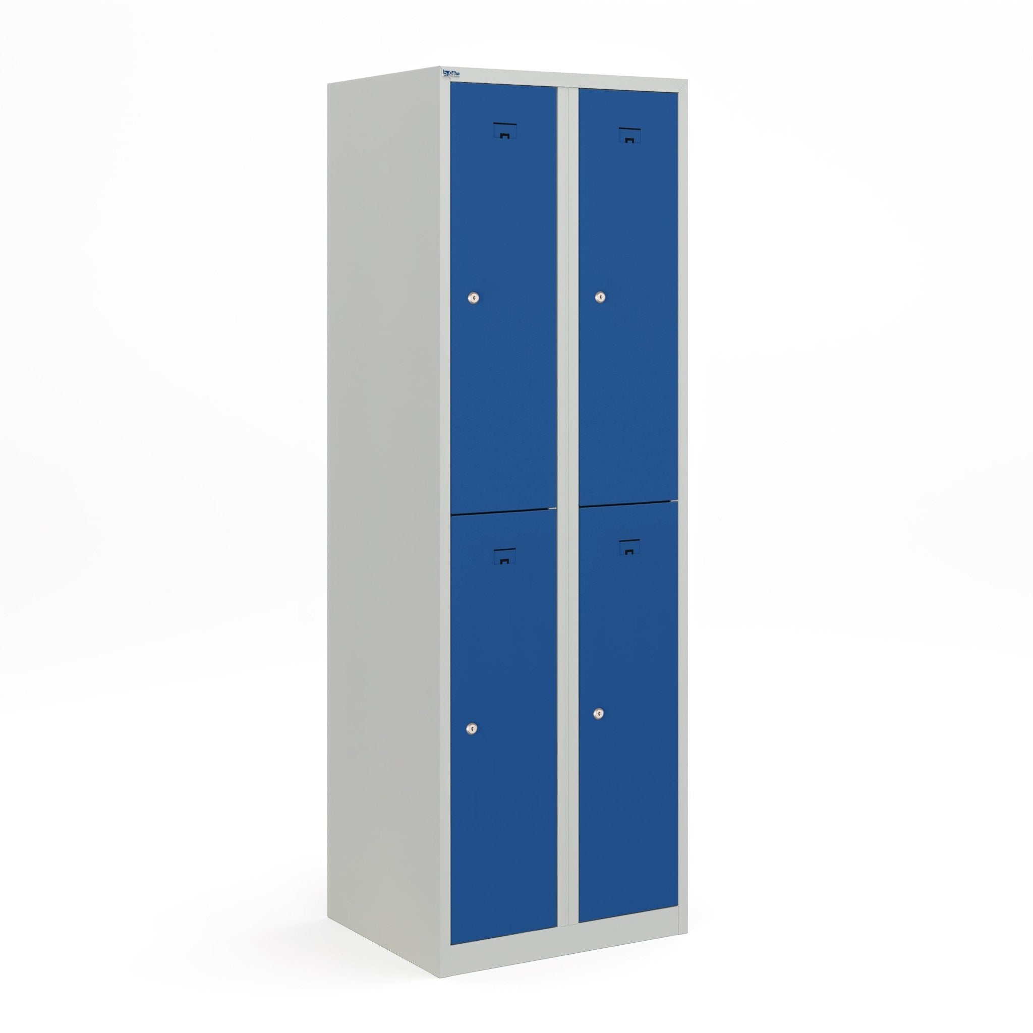 Garderobekast PH 180-2.4 valgrendelslot 7035/5010