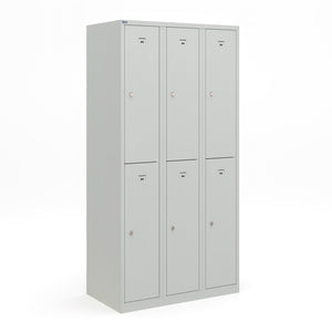 Garderobekast PH 180-3.6 valgrendelslot 7035