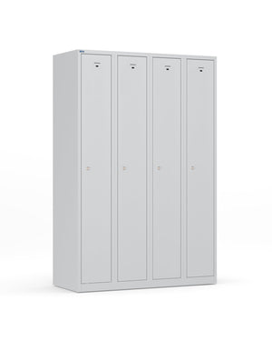 Garderobekast PH 180-4.4 valgrendelslot 7035