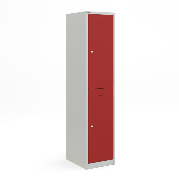 Garderobekast PHT 180-1.2 valgrendelslot 7035/3000