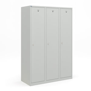 Garderobekast PHT 180-3.3 valgrendelslot 7035