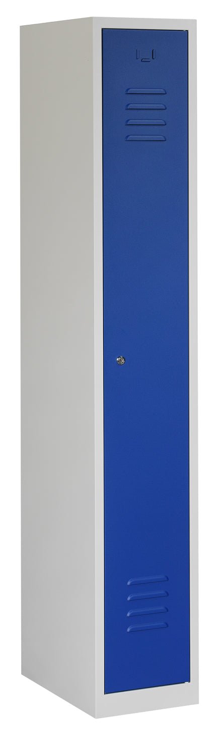 RH garderobekast 1.1 grijs/blauw