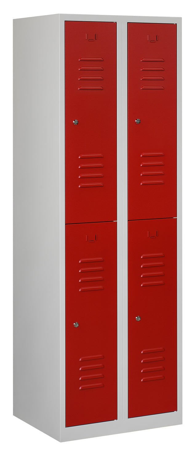 Garderobekast RH 180-2.4 valgrendelslot 