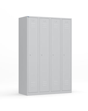 Garderobekast RH 180-4.4 valgrendelslot 7035