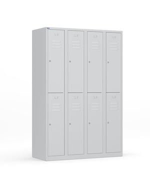 Garderobekast RH 180-4.8 valgrendelslot 7035