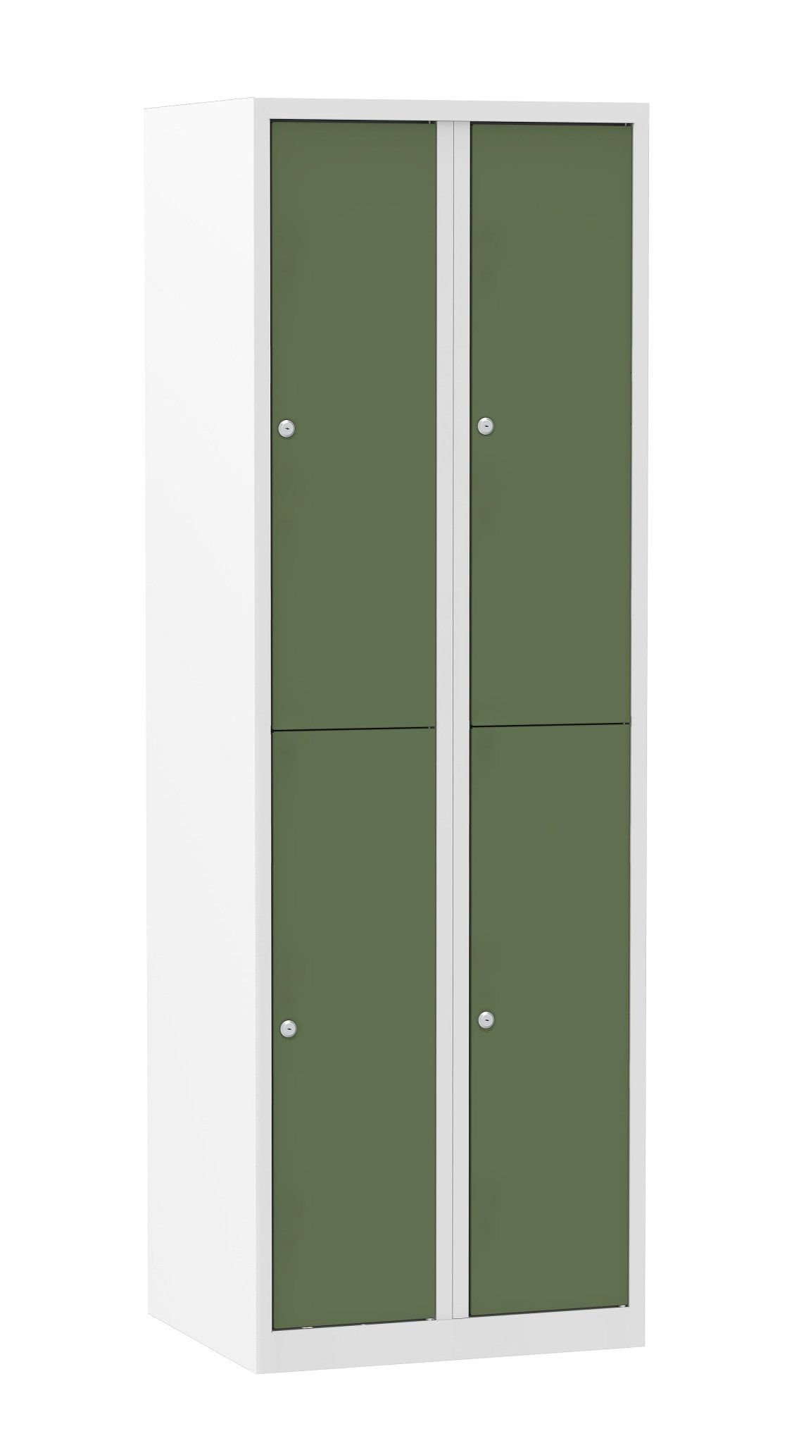 Garderobekast VH Multi-color 180-2.4 cilinderslot 9010