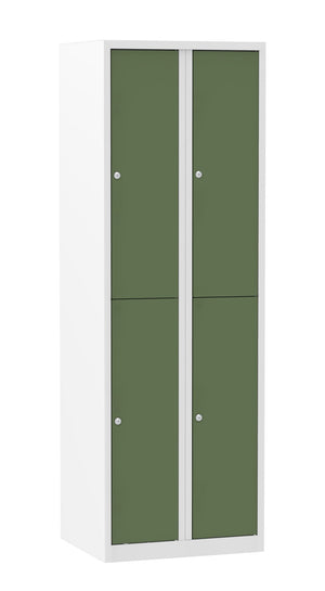 Garderobekast VH Multi-color 180-2.4 cilinderslot 9010
