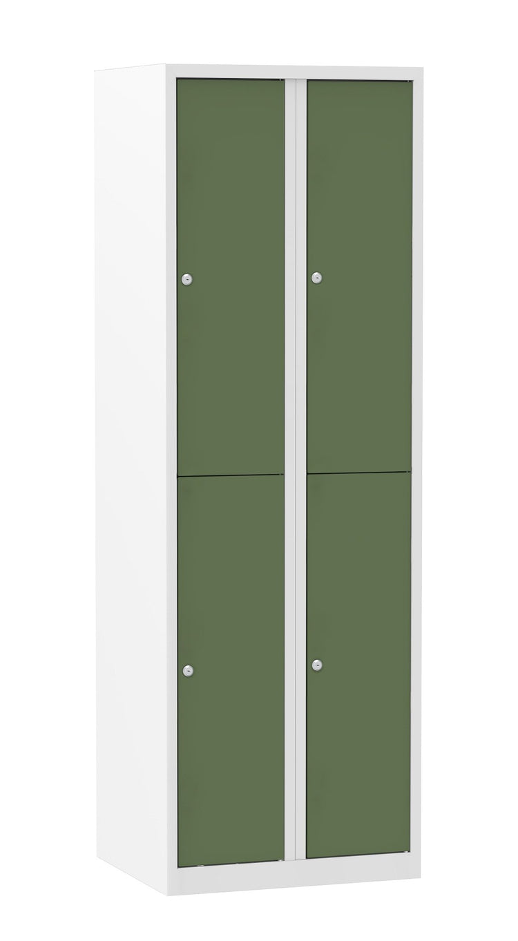 Garderobekast VH Multi-color 180-2.4 valgrendelslot 9010