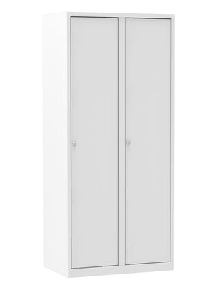 Garderobekast VHT volledig wit 