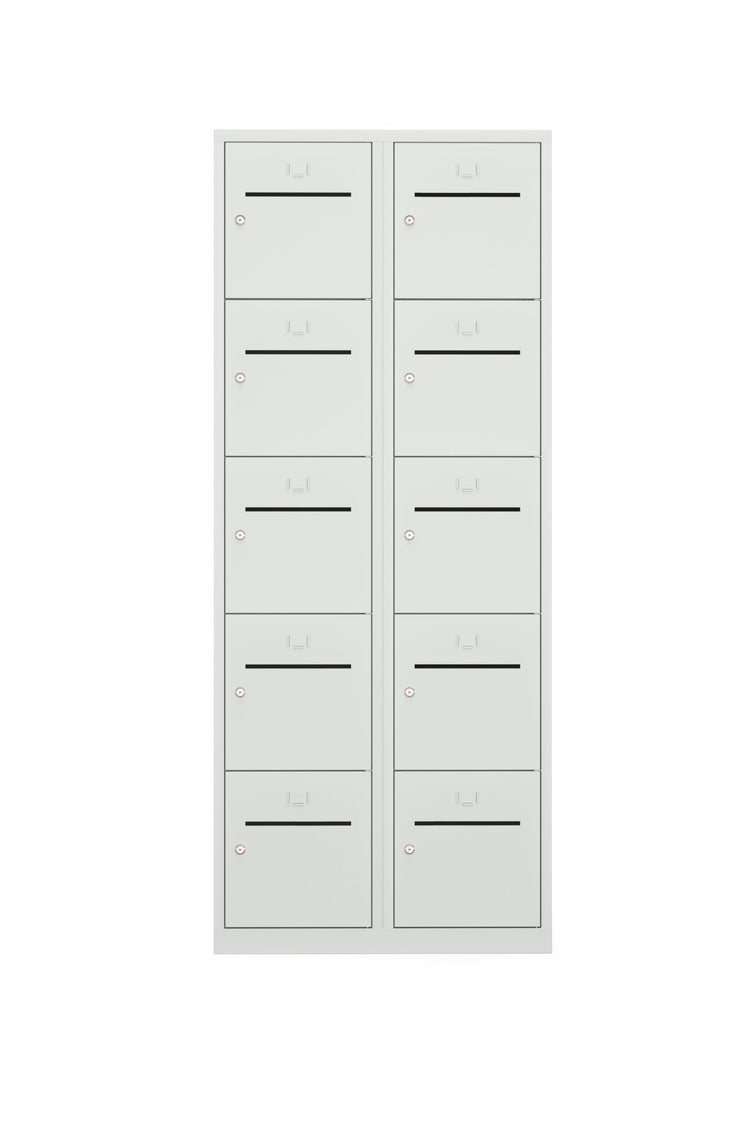 Lockerkast PHTB 7035 2.10