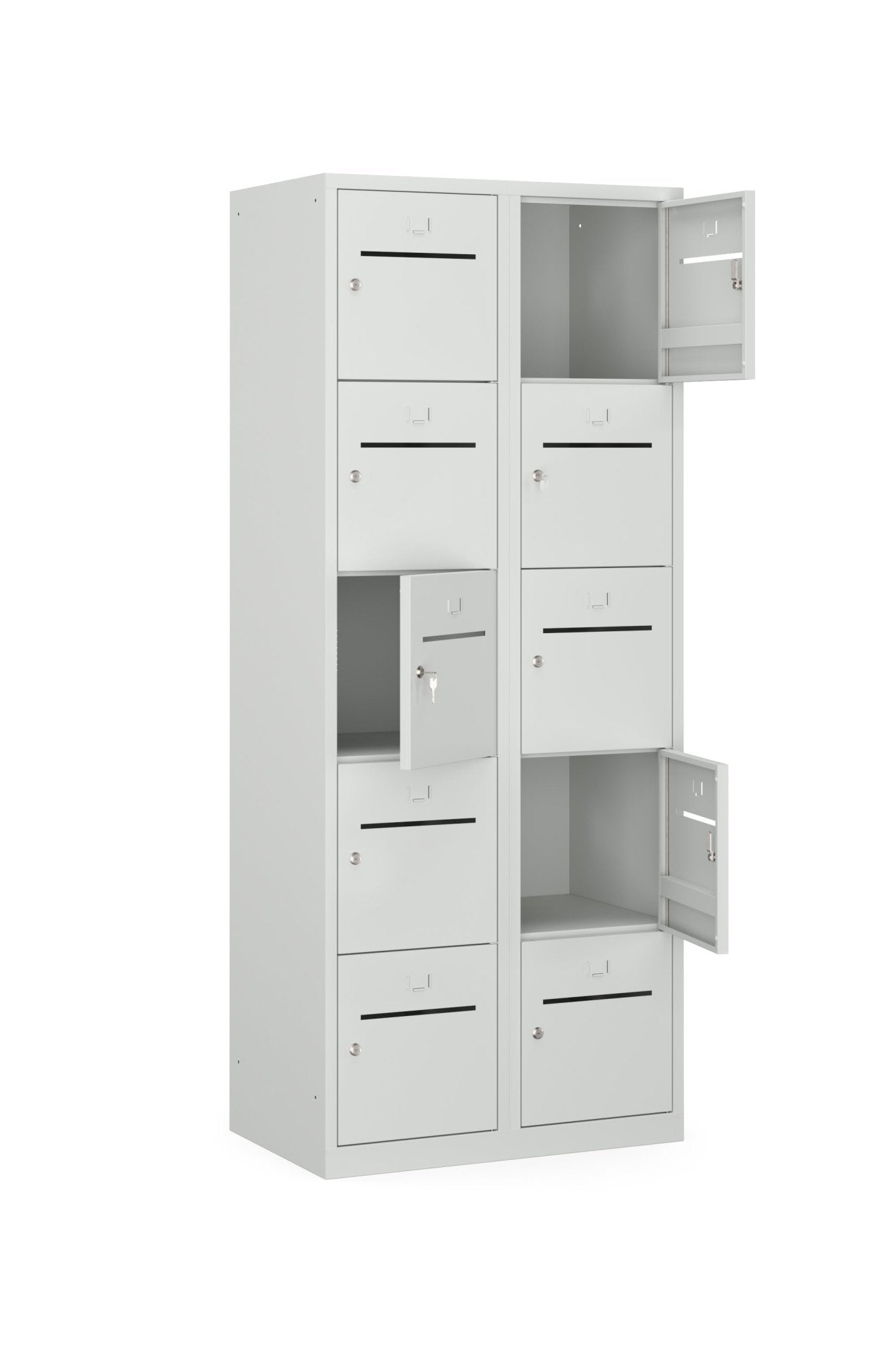 Lockerkast voor helmen van Ceha Europe