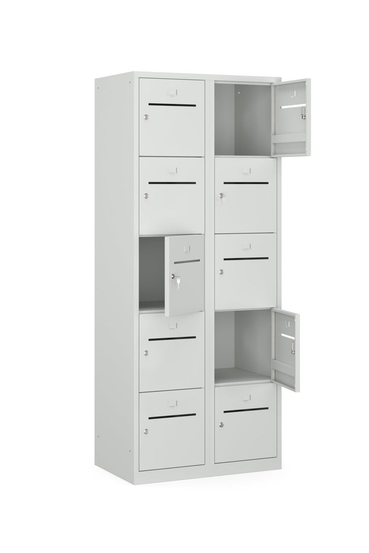 Lockerkast voor helmen van Ceha Europe