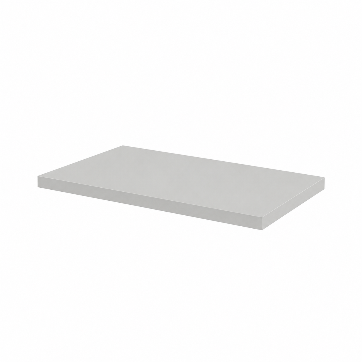 Grijs legbord JCHSD 100 cm grijs