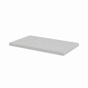 Grijs legbord JCHSD 100 cm grijs