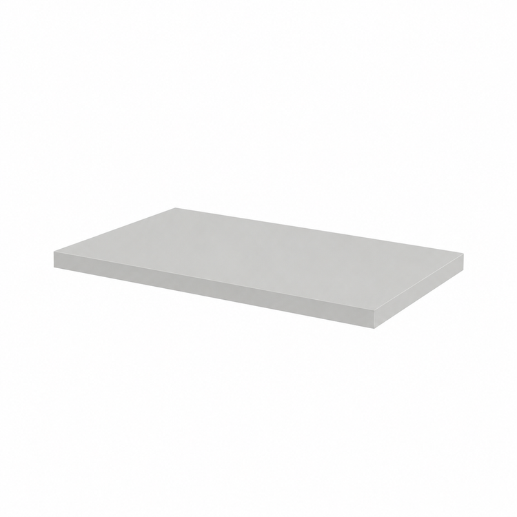 Grijs legbord JCHSD 100 cm grijs