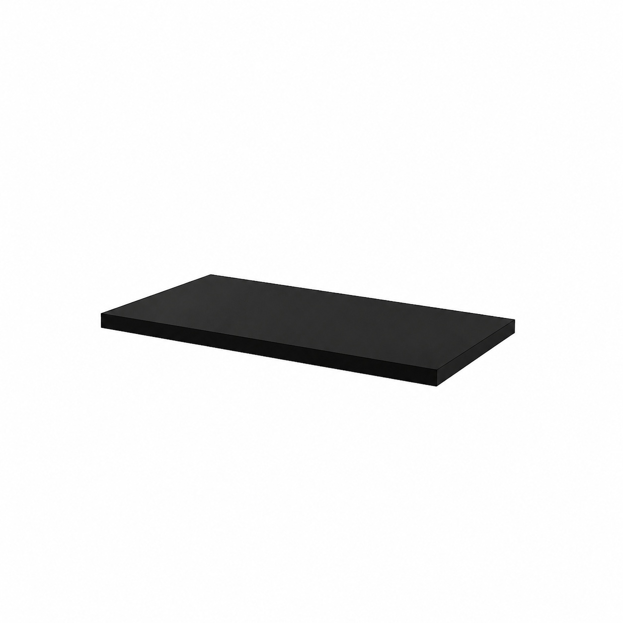 Legbord JCHSD zwart 100 cm