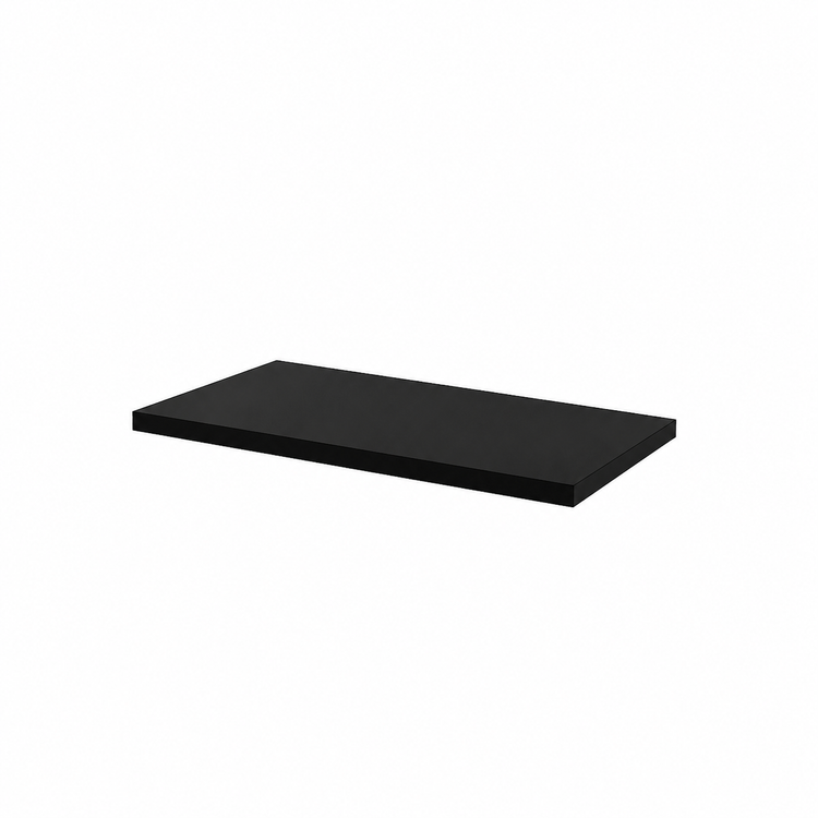 Legbord JCHSD zwart 100 cm