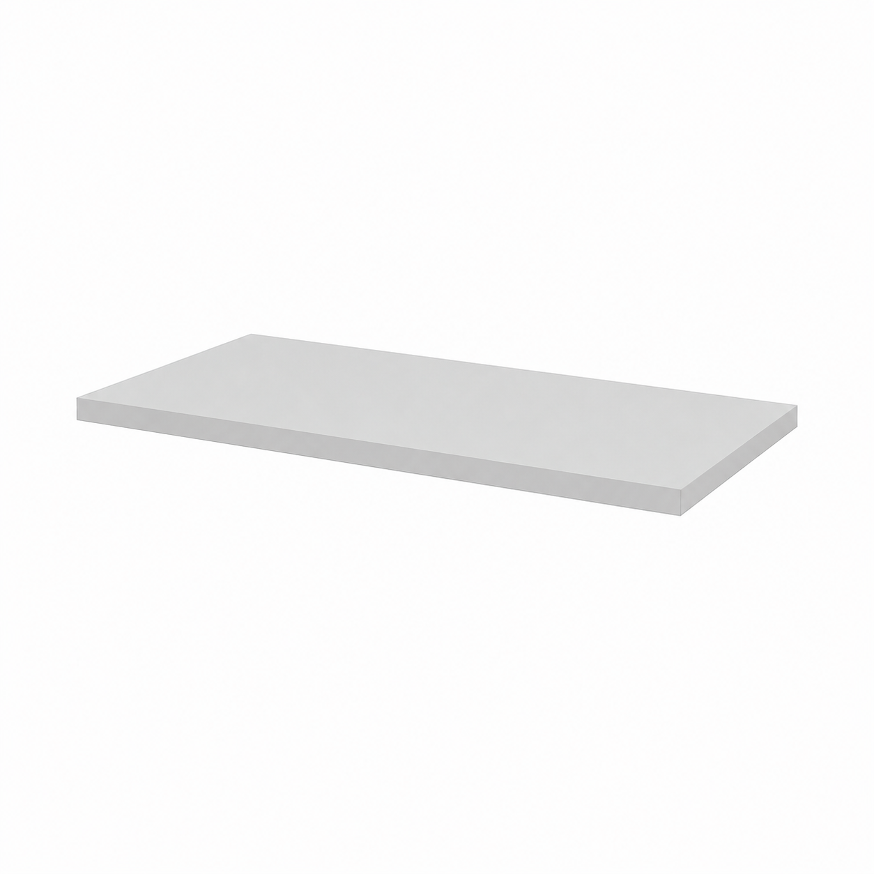 JCHSD legbord 120 cm grijs