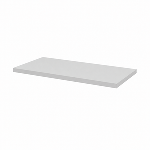 JCHSD legbord 120 cm grijs