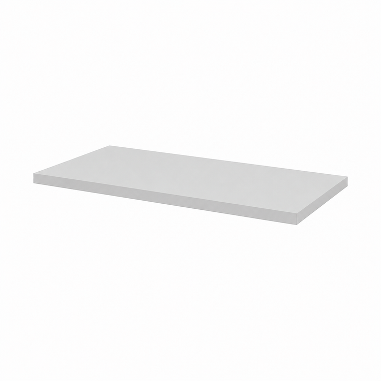 JCHSD legbord 120 cm grijs