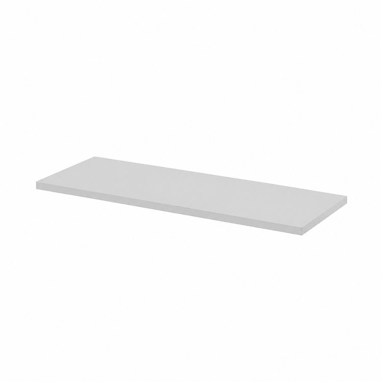Legbord JCHSD 160 cm grijs