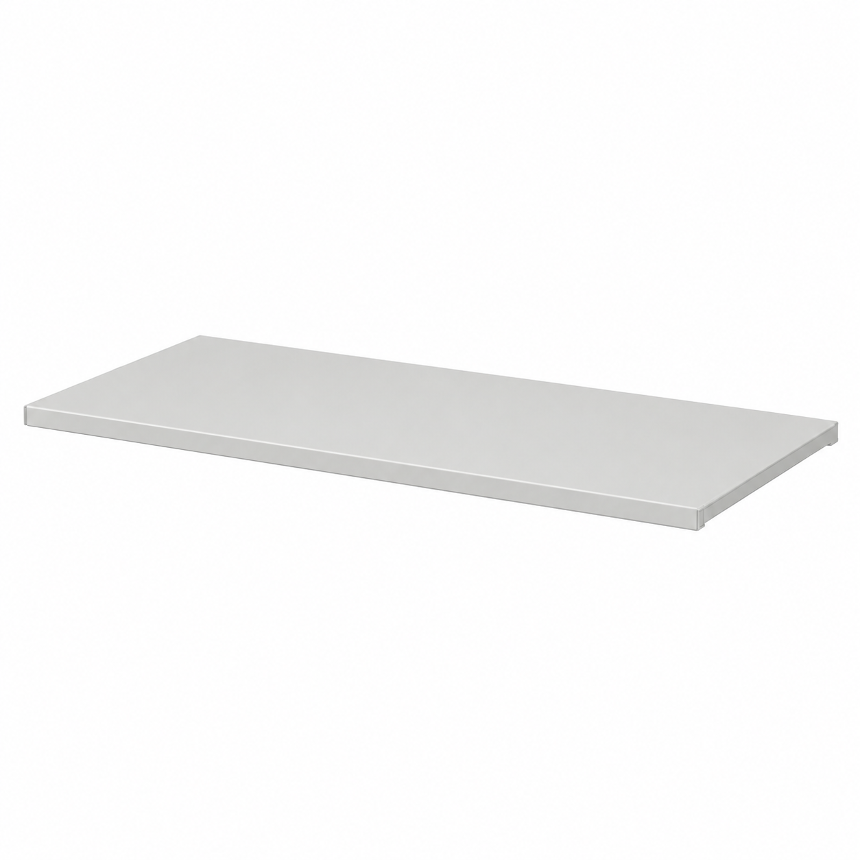 Legbord grijs voor JCHSD 180 cm