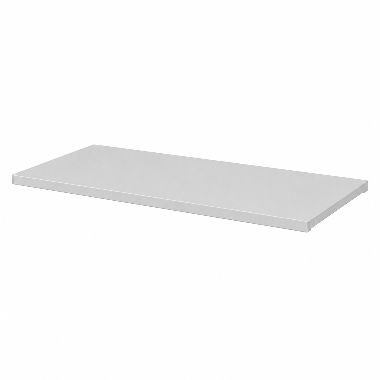Legbord JCHSD 180 cm grijs