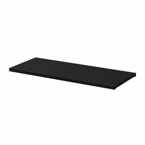 Legbord JCHSD 180 cm zwart