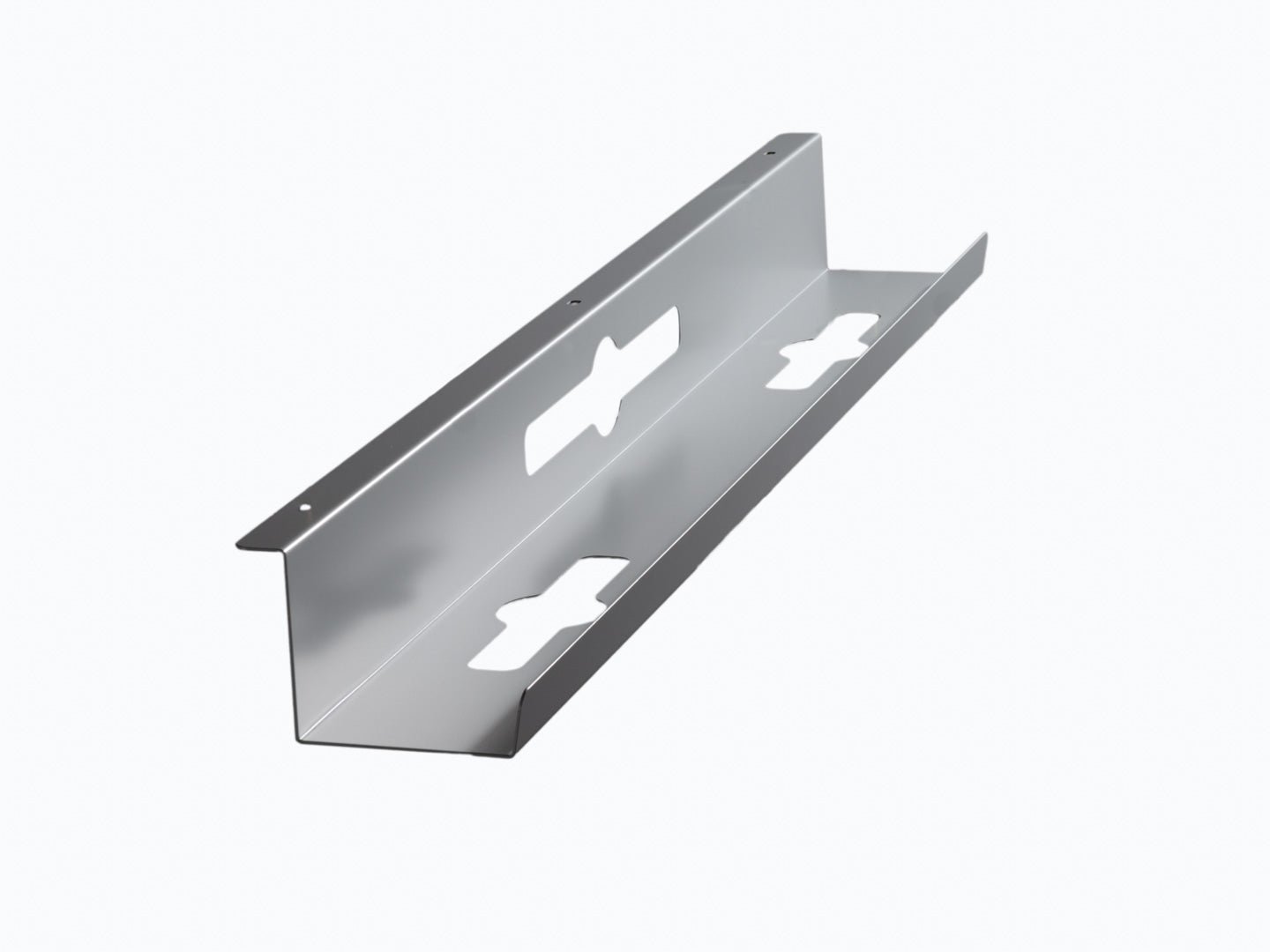 Aluminium kabelgoot van 100 cm