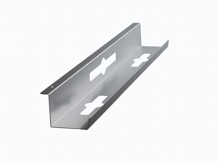 Aluminium kabelgoot van 100 cm