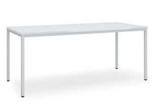 Kantinetafel PM 180x80 grijs/grijs