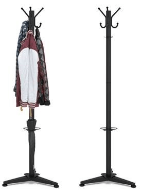 Kapstok Zwart van Ceha Europe