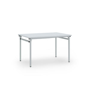 Klaptafel 120x80x75 Grijs/Grijs